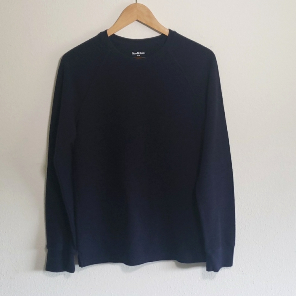 Men's Navy Blue Goodfellow & Co Sweater